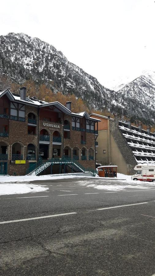 Comfortable Studio With Mountain View In Arinsal 40 M² + Ski Storage エクステリア 写真