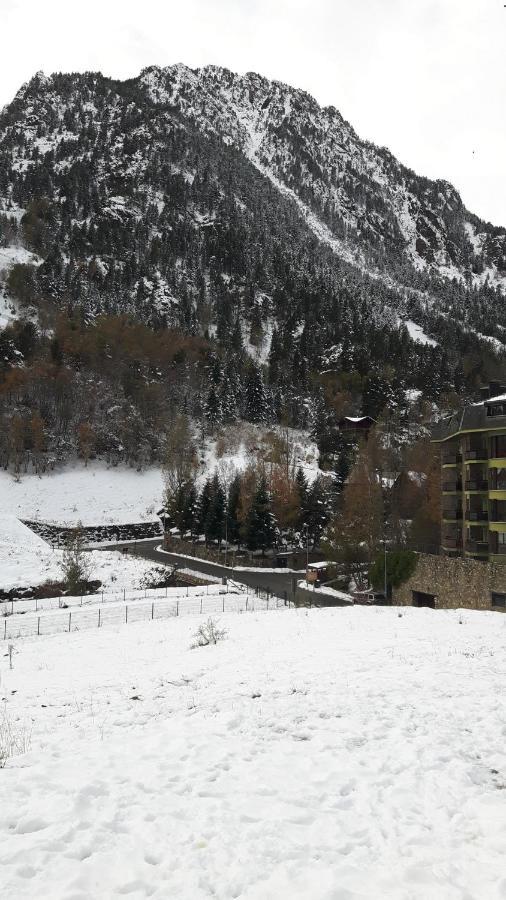 Comfortable Studio With Mountain View In Arinsal 40 M² + Ski Storage エクステリア 写真