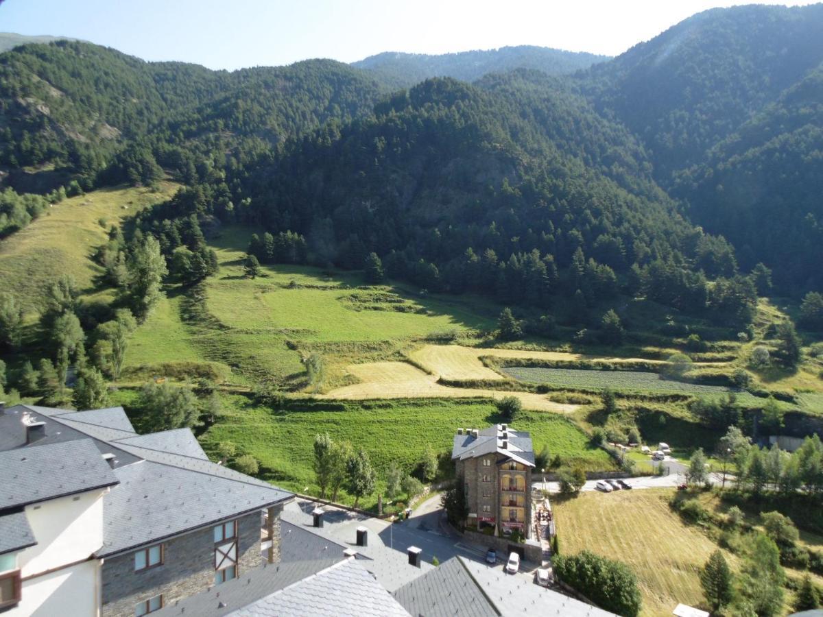 Comfortable Studio With Mountain View In Arinsal 40 M² + Ski Storage エクステリア 写真