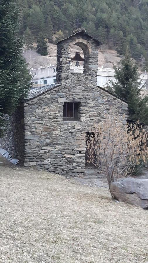 Comfortable Studio With Mountain View In Arinsal 40 M² + Ski Storage エクステリア 写真