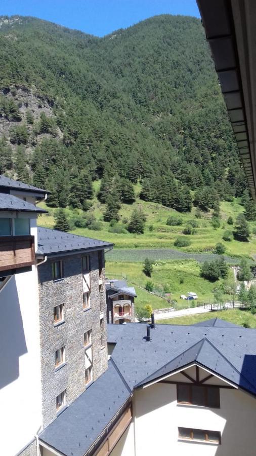 Comfortable Studio With Mountain View In Arinsal 40 M² + Ski Storage エクステリア 写真