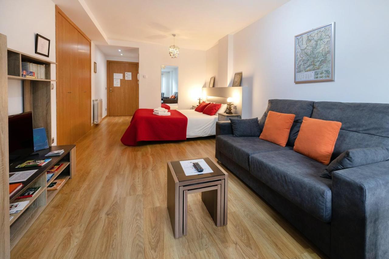 Comfortable Studio With Mountain View In Arinsal 40 M² + Ski Storage エクステリア 写真