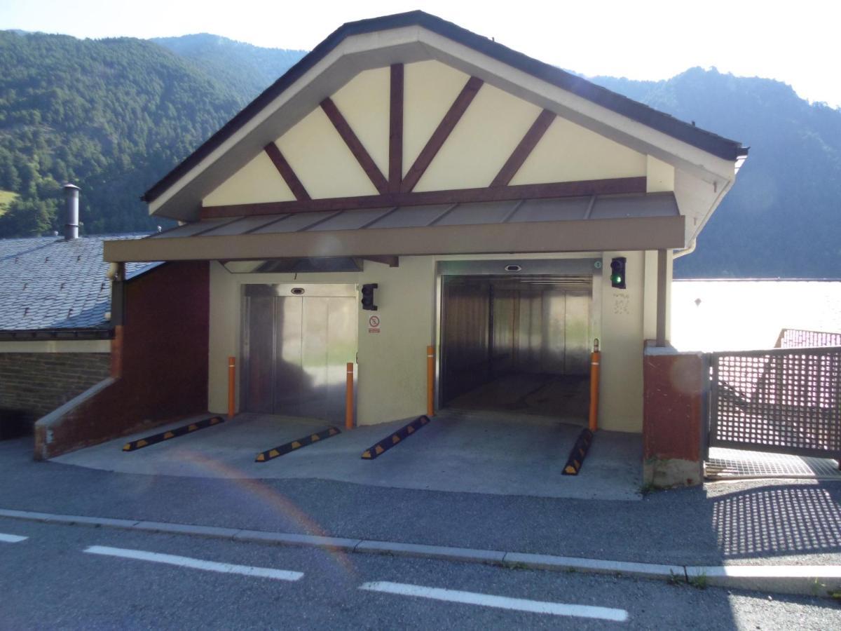Comfortable Studio With Mountain View In Arinsal 40 M² + Ski Storage エクステリア 写真